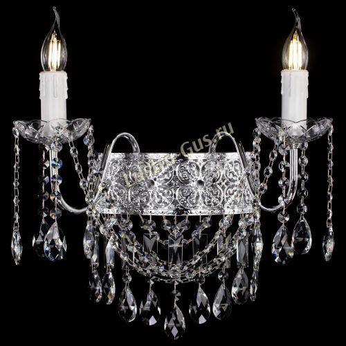 Бра Свеча Восток №2 в Симферополе Гусь Хрустальный