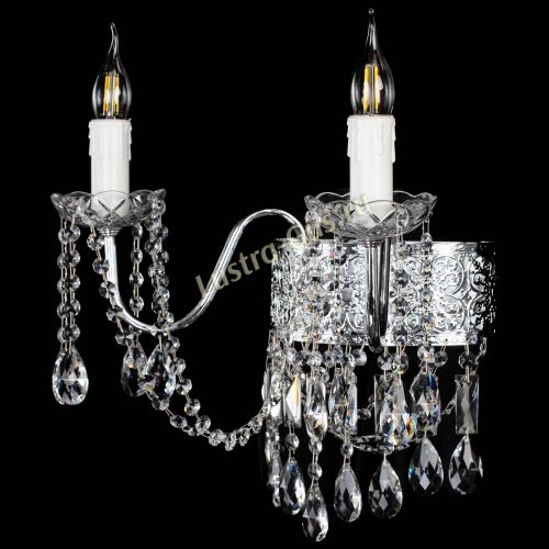 Бра Свеча Восток №2 в Симферополе Гусь Хрустальный