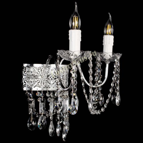 Бра Свеча Восток №2 в Симферополе Гусь Хрустальный