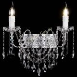 Бра Свеча Восток №2 черная в Симферополе