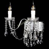 Бра Свеча Восток №2 черная в Симферополе