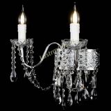 Бра Свеча Восток №2 черная в Симферополе