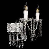 Бра Свеча Восток №2 черная в Симферополе