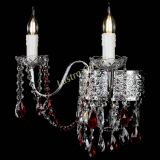 Бра Свеча Восток №2 красная в Симферополе