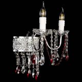 Бра Свеча Восток №2 красная в Симферополе