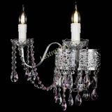 Бра Свеча Восток №2 розовая в Симферополе