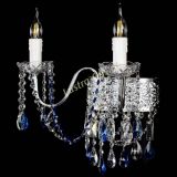 Бра Свеча Восток №2 синяя в Симферополе