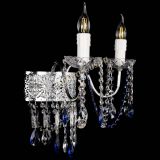 Бра Свеча Восток №2 синяя в Симферополе