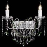 Бра Свеча Восток №2 зеленая в Симферополе