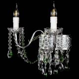 Бра Свеча Восток №2 зеленая в Симферополе