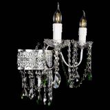 Бра Свеча Восток №2 зеленая в Симферополе