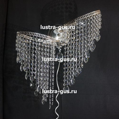 Бра Тамара Айсберг в Симферополе Гусь Хрустальный