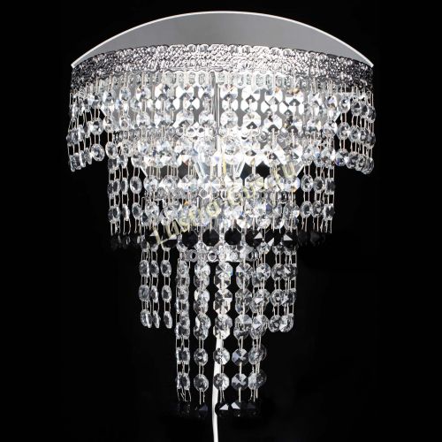 Бра Токката оптикон черная в Симферополе Гусь Хрустальный