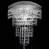 Бра Токката оптикон черная в Симферополе