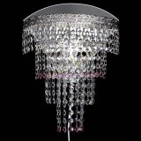 Бра Токката оптикон розовая в Симферополе