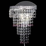 Бра Токката оптикон розовая в Симферополе