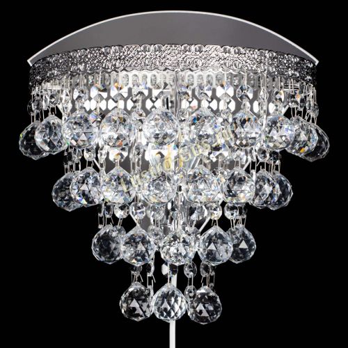 Бра Токката пирамида шар 30 в Симферополе Гусь Хрустальный