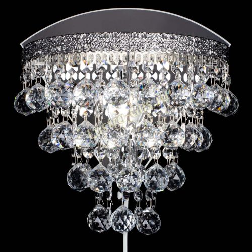 Бра Токката пирамида шар 30 в Симферополе Гусь Хрустальный