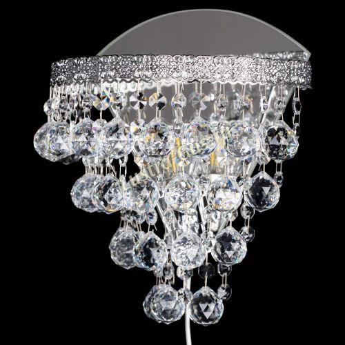 Бра Токката пирамида шар 30 в Симферополе Гусь Хрустальный