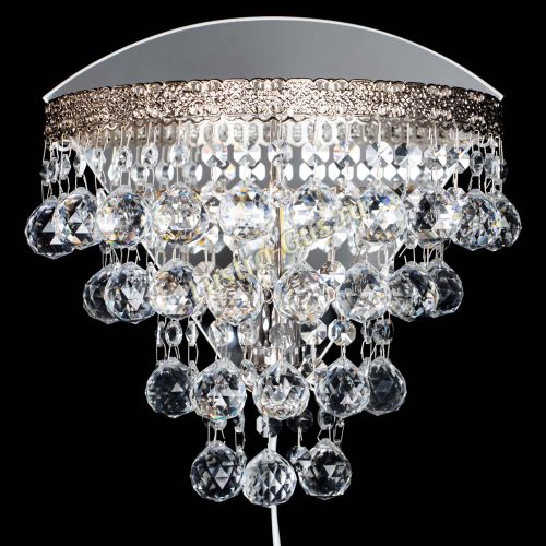 Бра Токката пирамида шар 30 в Симферополе Гусь Хрустальный