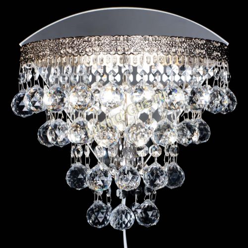 Бра Токката пирамида шар 30 в Симферополе Гусь Хрустальный