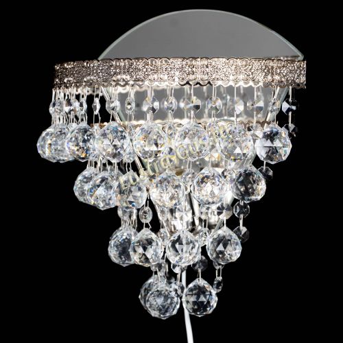 Бра Токката пирамида шар 30 в Симферополе Гусь Хрустальный