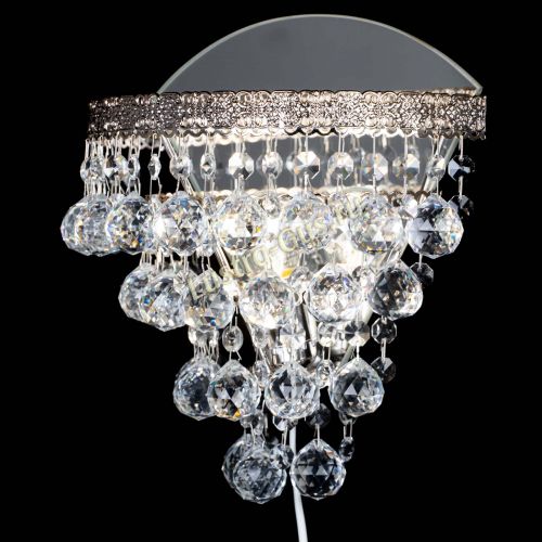 Бра Токката пирамида шар 30 в Симферополе Гусь Хрустальный