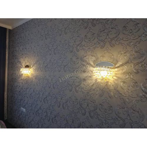 Бра Токката пирамида шар 30 в Симферополе Гусь Хрустальный