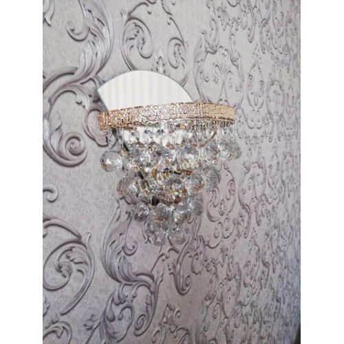 Бра Токката пирамида шар 30 в Симферополе Гусь Хрустальный