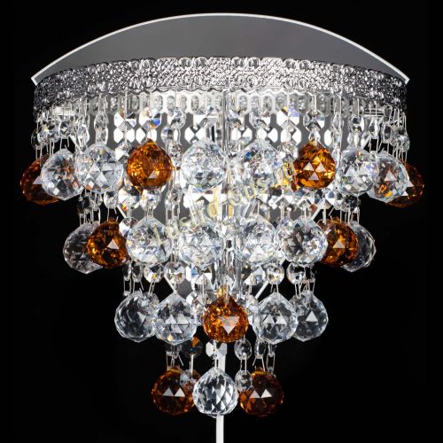 Бра Токката пирамида шар 30 чайная в Симферополе Гусь Хрустальный