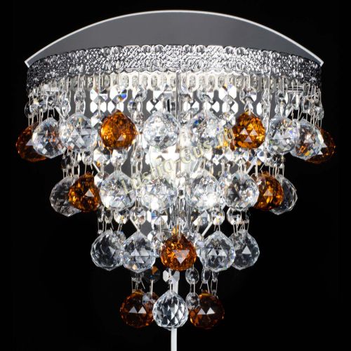 Бра Токката пирамида шар 30 чайная в Симферополе Гусь Хрустальный