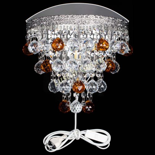 Бра Токката пирамида шар 30 чайная в Симферополе Гусь Хрустальный