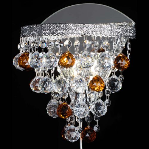 Бра Токката пирамида шар 30 чайная в Симферополе Гусь Хрустальный