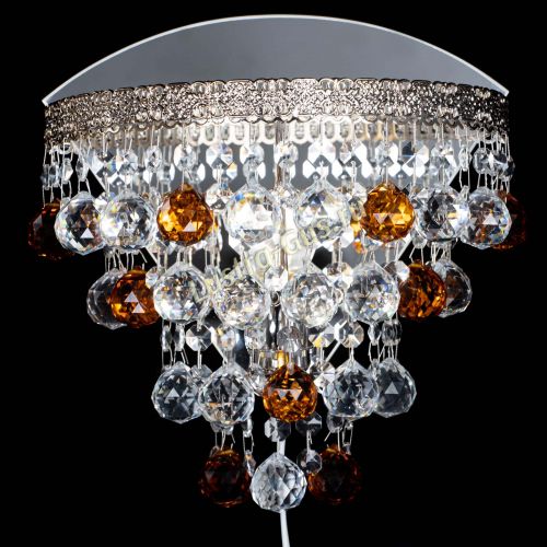 Бра Токката пирамида шар 30 чайная в Симферополе Гусь Хрустальный