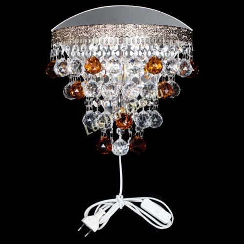 Бра Токката пирамида шар 30 чайная в Симферополе Гусь Хрустальный