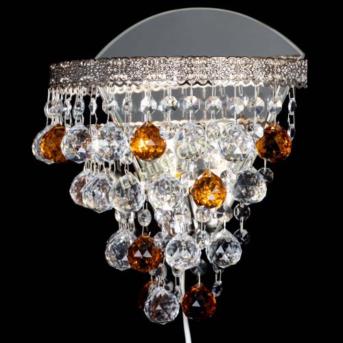 Бра Токката пирамида шар 30 чайная в Симферополе Гусь Хрустальный