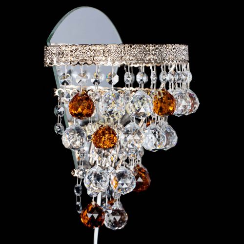 Бра Токката пирамида шар 30 чайная в Симферополе Гусь Хрустальный