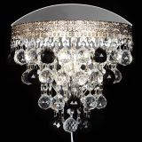 Бра Токката пирамида шар 30 черная в Симферополе