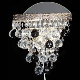 Бра Токката пирамида шар 30 черная в Симферополе