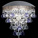 Бра Токката пирамида шар 30 фиолетовая в Симферополе