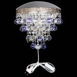 Бра Токката пирамида шар 30 фиолетовая в Симферополе