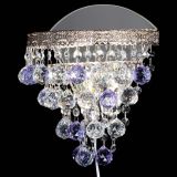 Бра Токката пирамида шар 30 фиолетовая в Симферополе