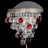 Бра Токката пирамида шар 30 красная в Симферополе