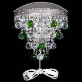 Бра Токката пирамида шар 30 зеленая в Симферополе