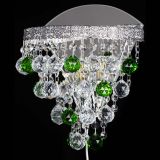 Бра Токката пирамида шар 30 зеленая в Симферополе