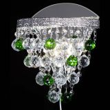 Бра Токката пирамида шар 30 зеленая в Симферополе