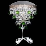 Бра Токката пирамида шар 30 зеленая в Симферополе