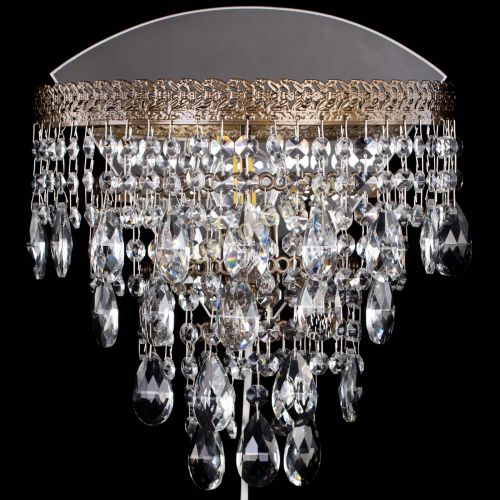 Бра Токката пирамида журавлик под бронзу в Симферополе Гусь Хрустальный