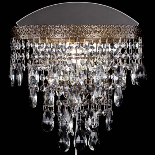 Бра Токката пирамида журавлик под бронзу в Симферополе Гусь Хрустальный