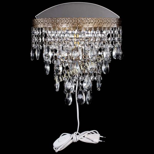 Бра Токката пирамида журавлик под бронзу в Симферополе Гусь Хрустальный